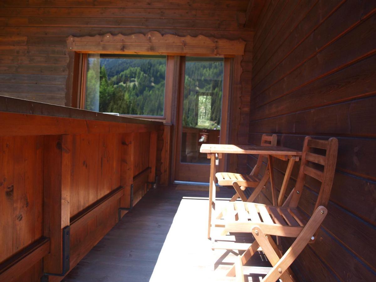 Haus Hubertus Apartment Sankt Leonhard im Pitztal Exterior photo